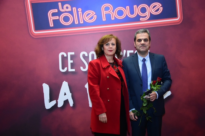 La Folie Rouge 2018 Part1